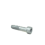 N90097204 Bolt. Plate. Axle. Retainer.